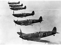 65 Squadron Spitfires