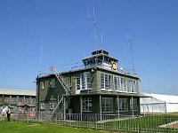 Restored Control Tower
